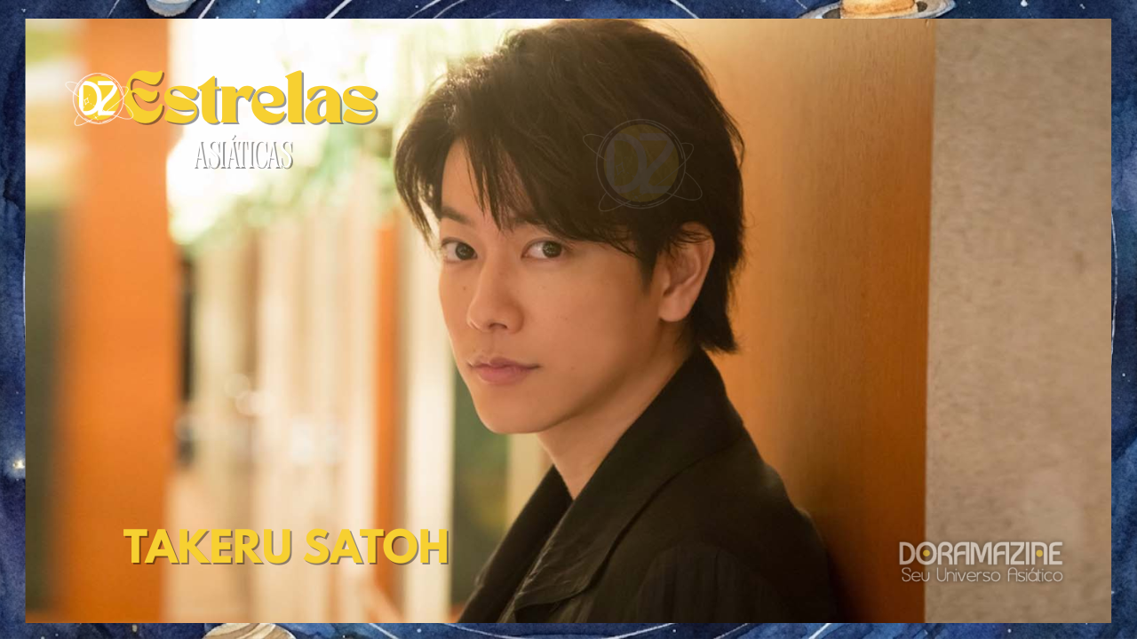 Takeru Satoh