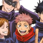 Jujutsu Kaisen