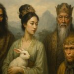 Lendas e Mitos Chineses