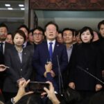lei marcial coreia do sul