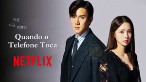 Doramazine Quando O Telefone Toca Suspense E Romance Com Yoo Yeon Seok