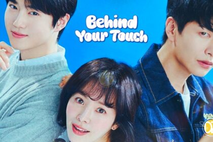 Behind Your Touch