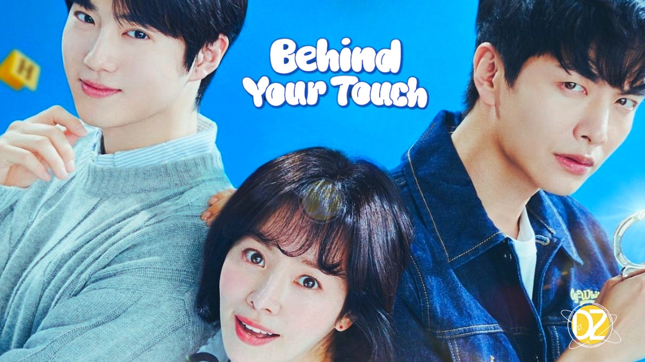Behind Your Touch