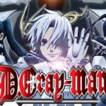 Dr Gray Man