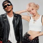 Rose e Bruno Mars