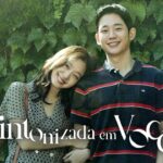 sintonizada em voce