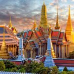 Grande Palacio de Bangkok