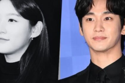 Kim Sae Ron e Kim Soo Hyun parte 2
