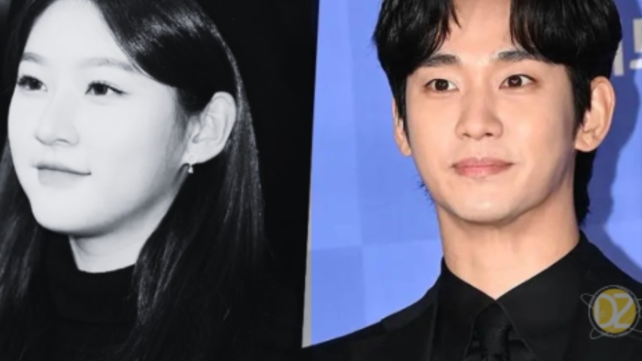 Kim Sae Ron e Kim Soo Hyun parte 2