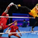 Sepak Takraw