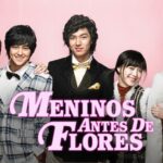 Meninos Antes de Flores