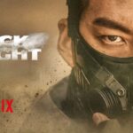 poster do dorama black knight