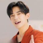 close do ator Jackson Yee
