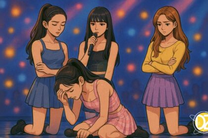saude mental no kpop