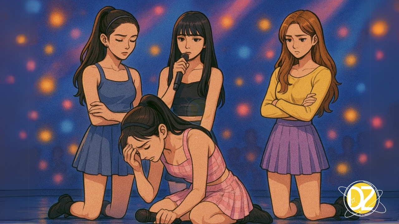 saude mental no kpop