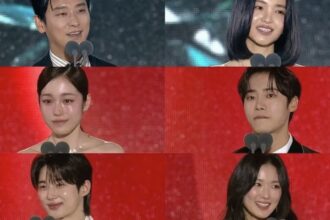Baeksang Arts Awards 2025