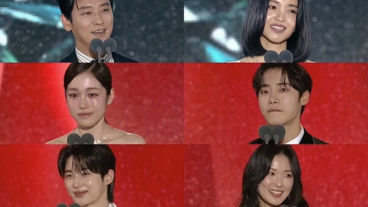 Baeksang Arts Awards 2025