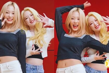 Tzuyu e Shuhua