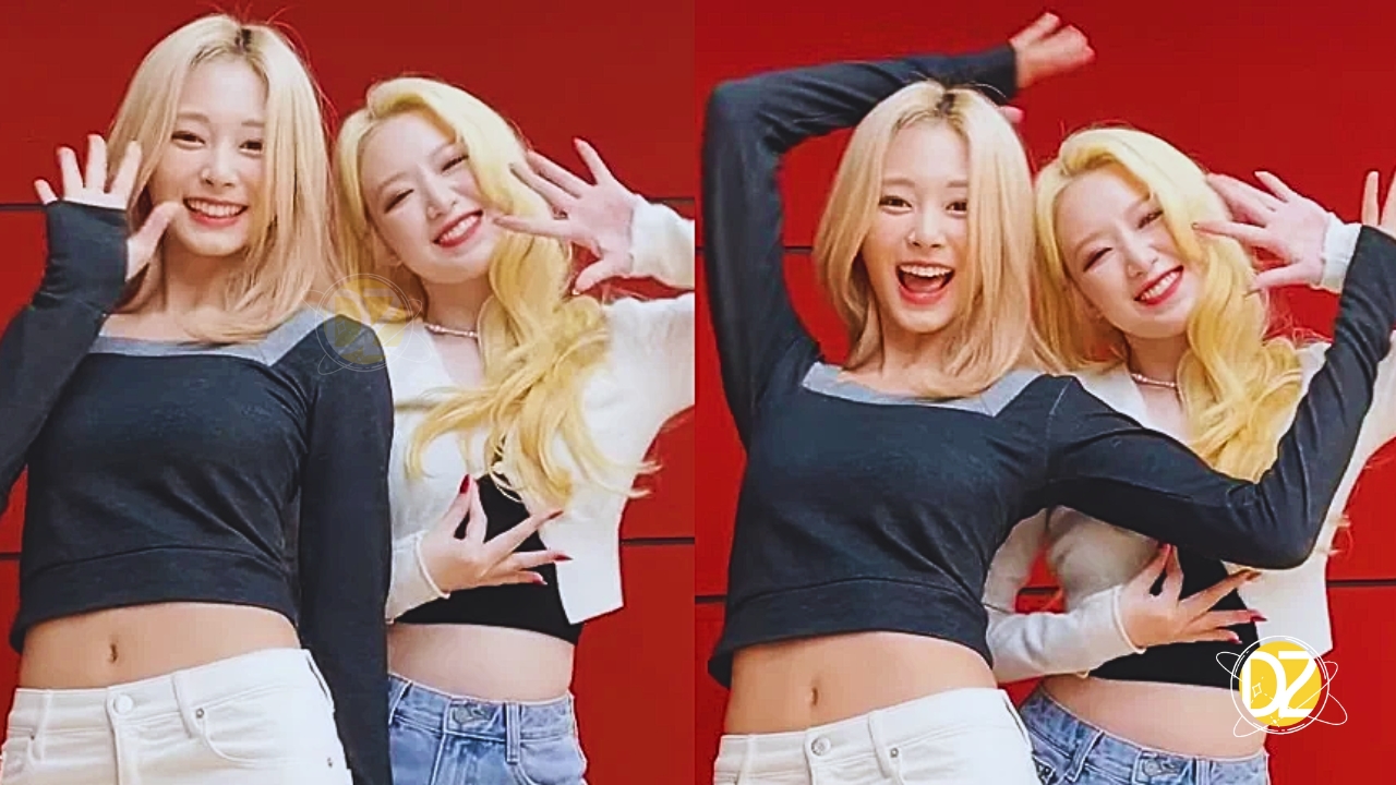 Tzuyu e Shuhua