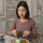 cafeteria em Taipei