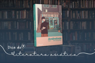 livro Amêndoas