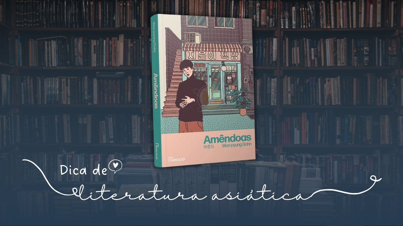 livro Amêndoas
