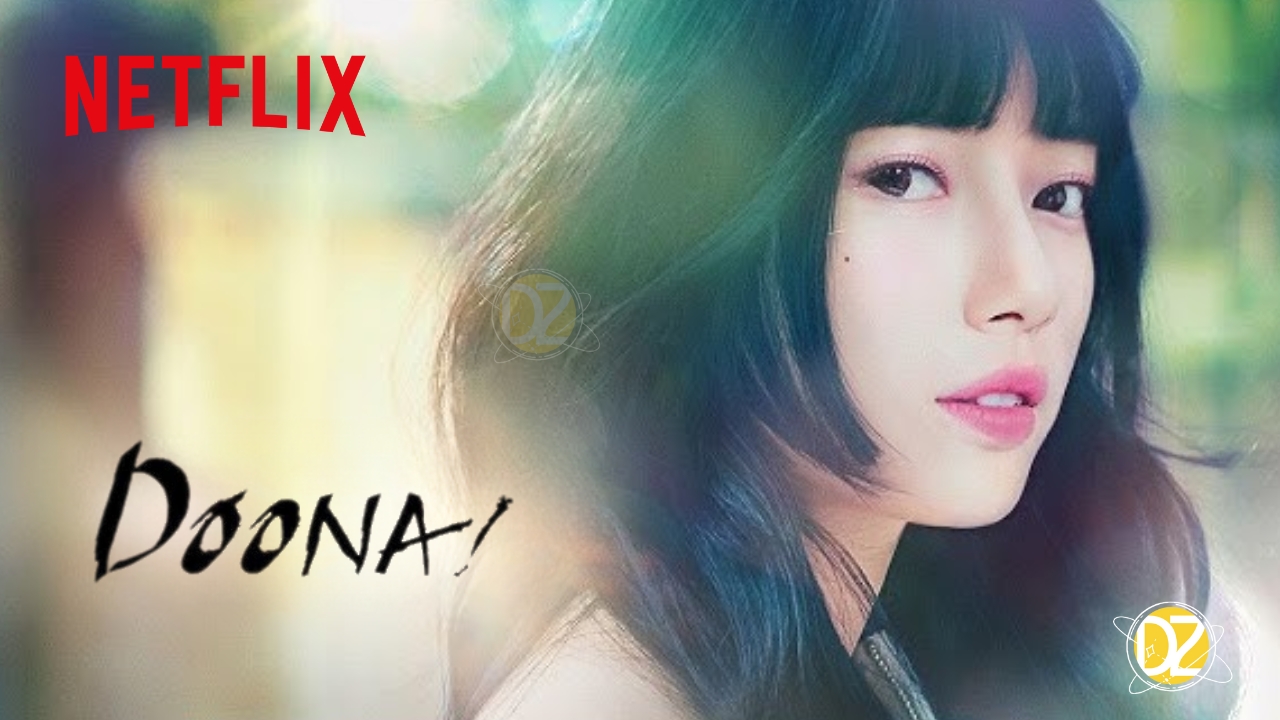 poster do dorama doona