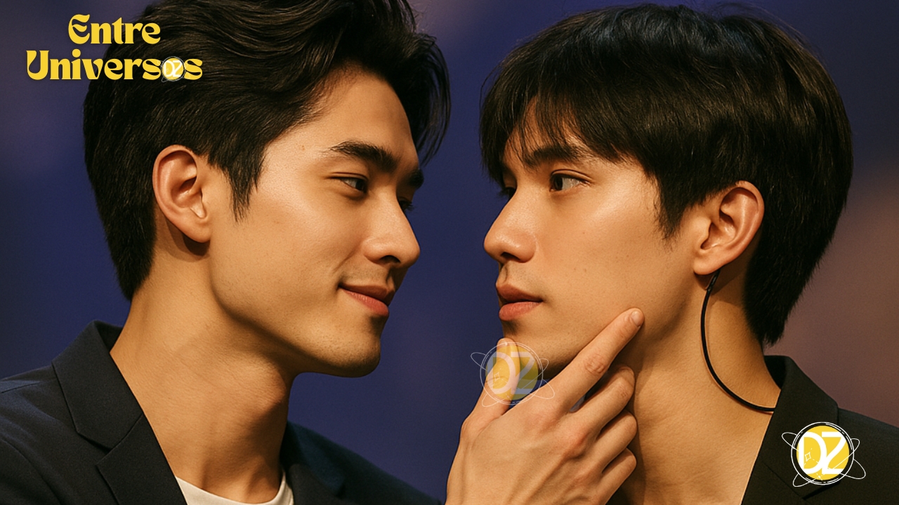 entre universos fanservice