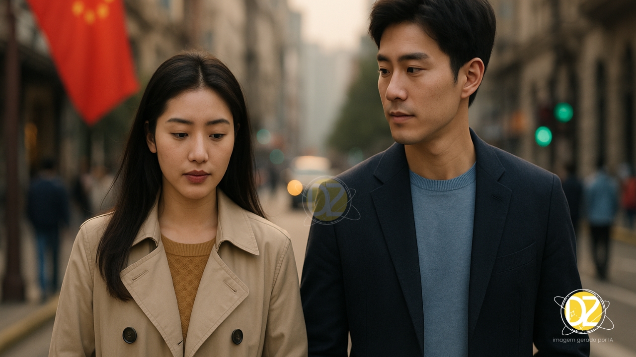 casal - genero na china