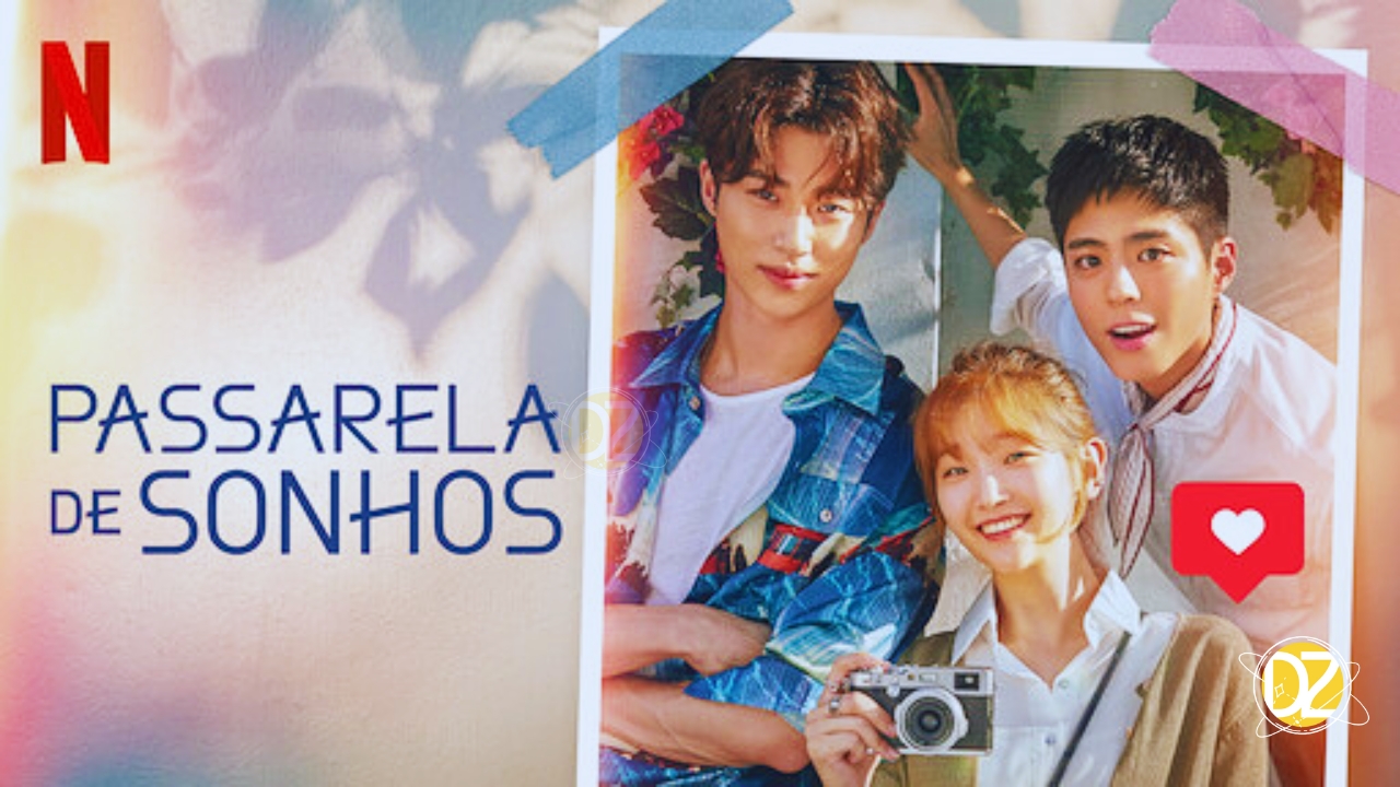 passarela dos sonhos