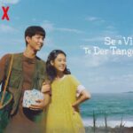 poster do dorama se a vida te der tangerinas