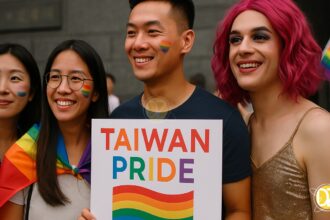 taiwan pride