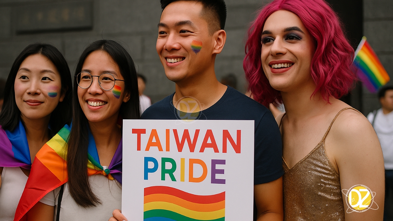 taiwan pride