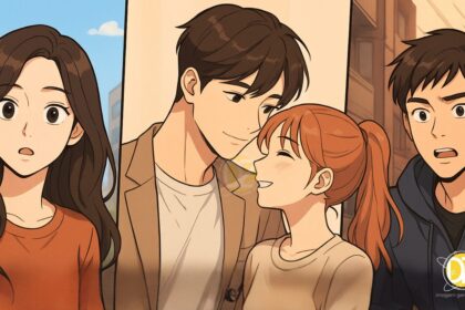 webtoons coreanos