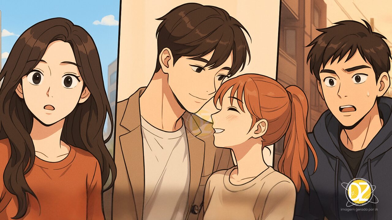 webtoons coreanos