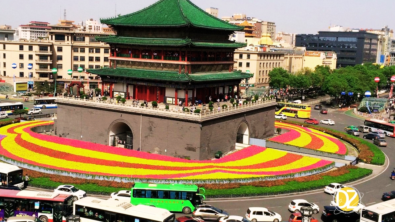 xian