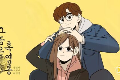 My Dearest Nemesis Webtoon