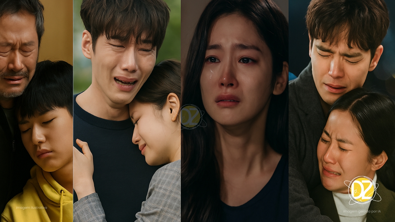Doramas para chorar