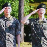 Jimin e JK
