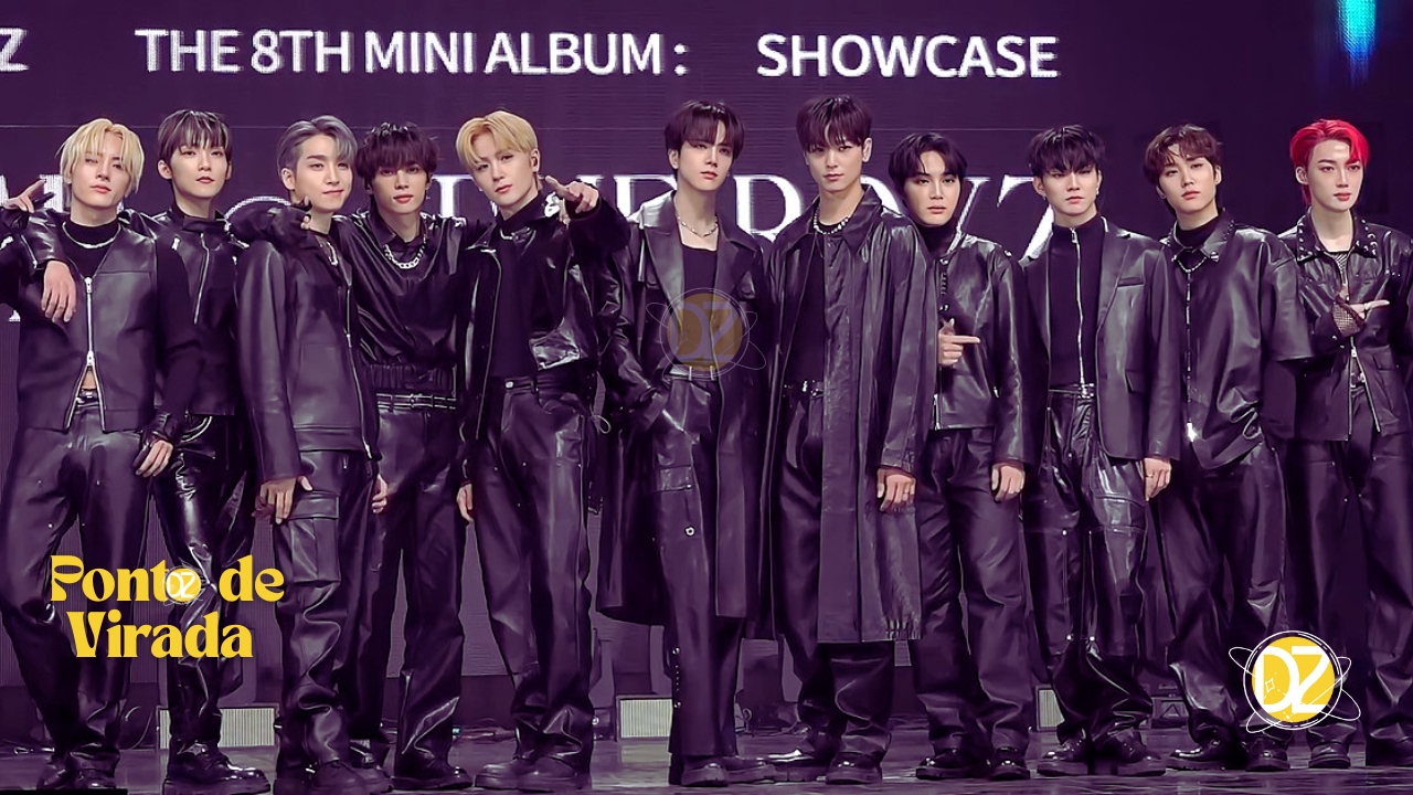 Ponto de Virada - The Boyz