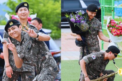 Tae and Nam