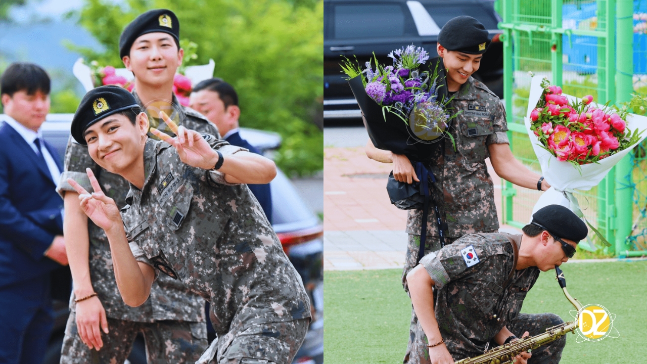 Tae and Nam