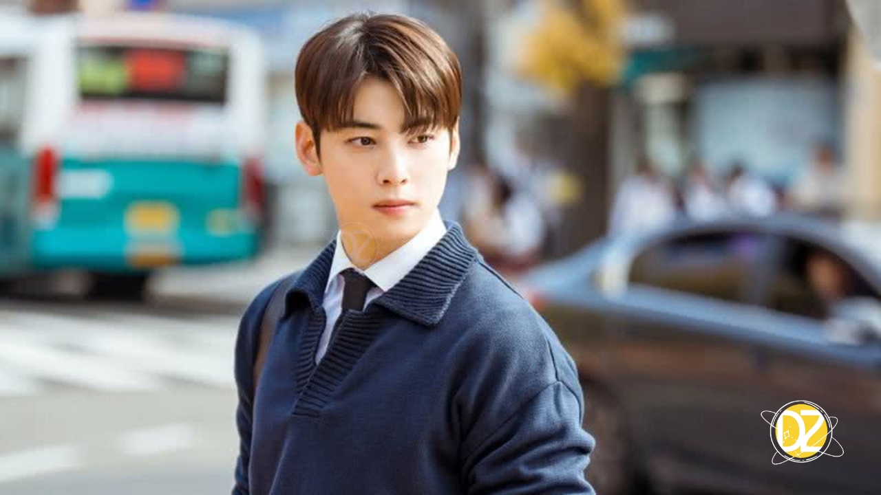 cha eunwoom