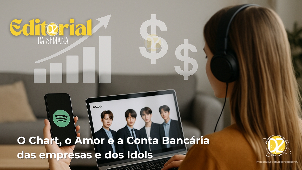 charts e conta bancaria