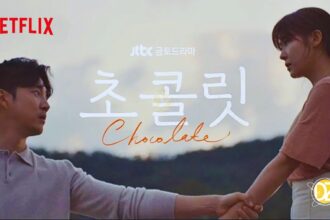dorama chocolate