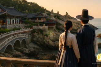 cultura nos doramas