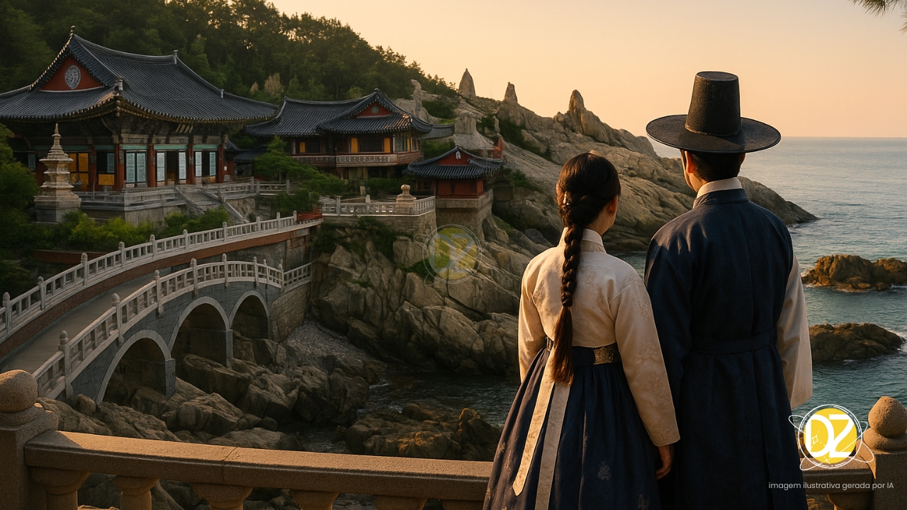 cultura nos doramas