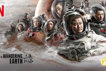 The Wandering Earth