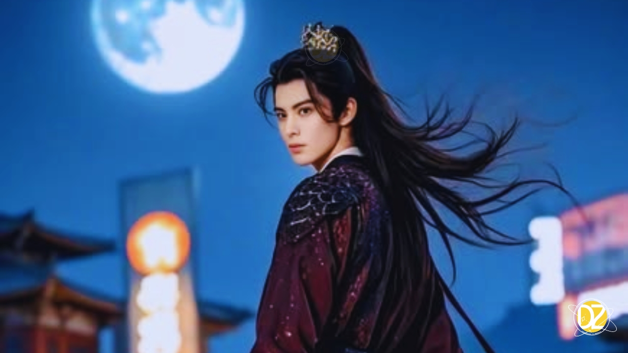 Dylan Wang estrela novo xianxia