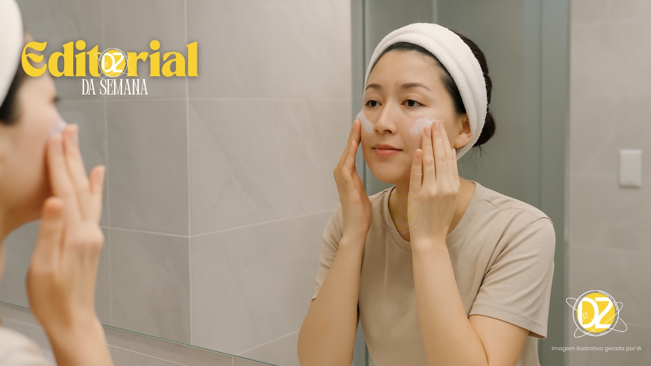 Editorial-pressão estética